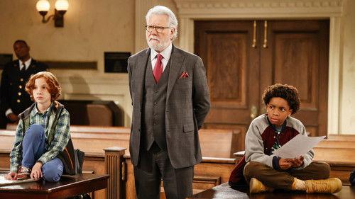 Night Court Season 1 Episode 6 - Justice Buddies