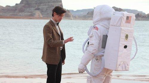 Doctor Who Season 6 Episode 1 - The Impossible Astronaut (1)