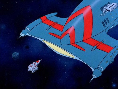 Challenge of the GoBots Season 2 Episode 16 - The Quest For The Roguestar