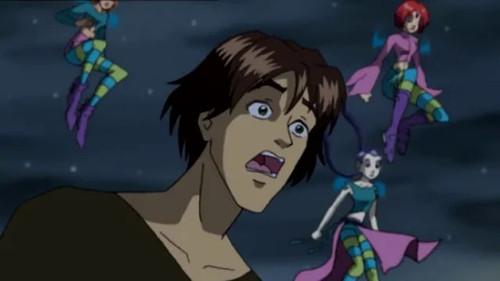 W.I.T.C.H. Season 1 Episode 15 - The Mudslugs