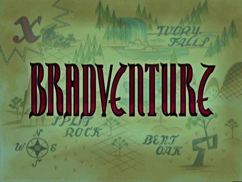 My Life as a Teenage Robot Season 2 Episode 19 - Bradventure