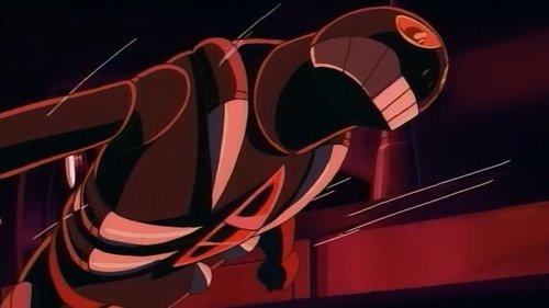 Cyborg 009 Season 1 Episode 48 - From Here to Eternity