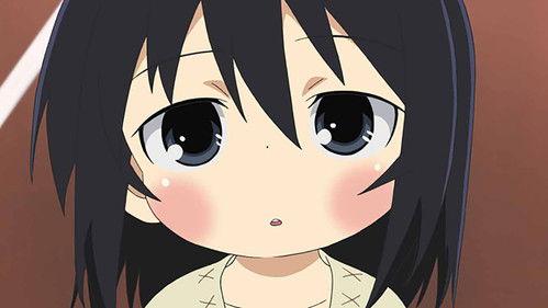 Mitsudomoe Season 1 Episode 9 - Santa Claus Is My Sweetheart