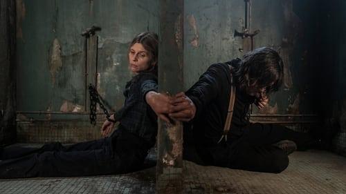 The Walking Dead: Daryl Dixon Season 2 Episode 3 - The Book of Carol: L'invisible