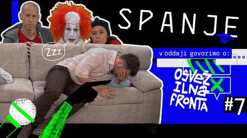 Refreshment Front Season 8 Episode 7 - Sleep