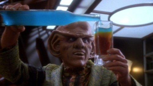 Star Trek: Deep Space Nine Season 1 Episode 17 - Dramatis Personae