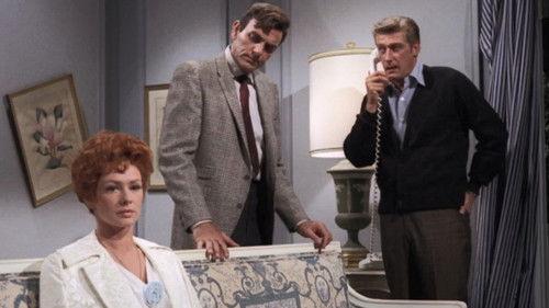 Mannix Season 1 Episode 8 - Beyond the Shadow of a Dream