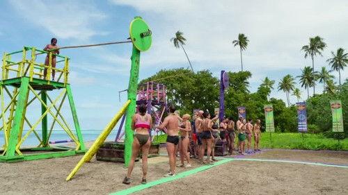 Australian Survivor Season 12 Episode 2 - Ghosts