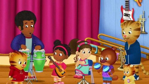 Daniel Tiger's Neighborhood Season 7 Episode 14 - Daniel Finds Out What's Fair