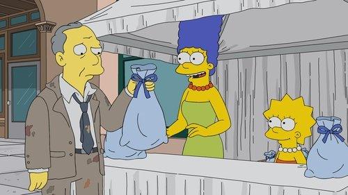 The Simpsons Season 34 Episode 19 - Write Off This Episode