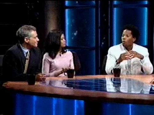 Real Time with Bill Maher Season 2 Episode 13 - August 13, 2004