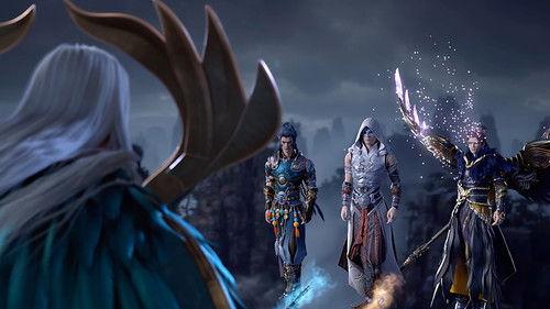 Stellar Transformation Season 4 Episode 7 - Episode 7