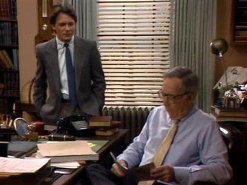 Family Ties Season 5 Episode 10 - High School Confidential
