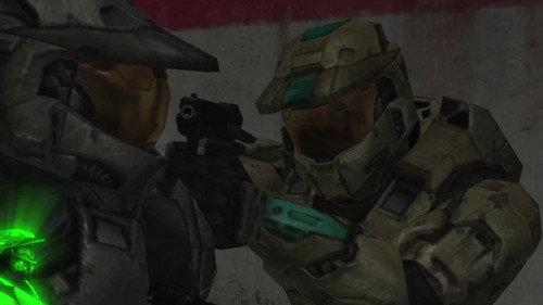 Red vs. Blue Season 17 Episode 5 - The Not-So-Good Ol' Days