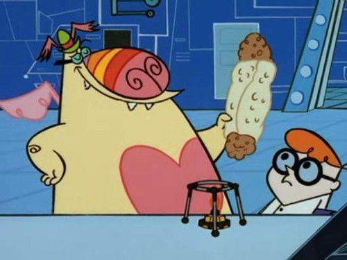 Dexter's Laboratory Season 2 Episode 10 - The Koos is Loose