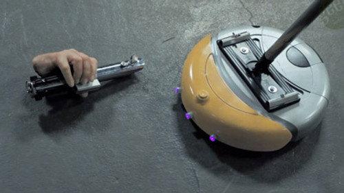 Space Janitors Season 1 Episode 3 - Light Based Arm Cutter Instrument