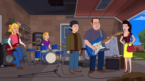 Corner Gas Animated Season 3 Episode 8 - Band Aid