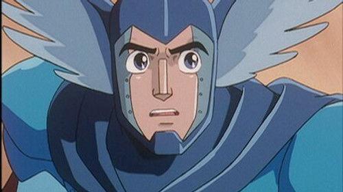 Astro Boy Season 1 Episode 32 - The Secret of Blue Knight