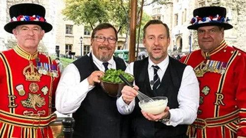 Spise med Price Season 12 Episode 1 - I hendes majestæts spiselige tjeneste