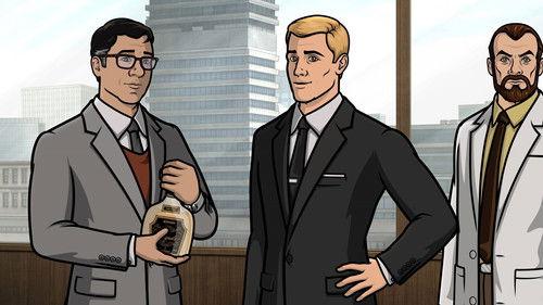 Archer Season 11 Episode 4 - Robot Factory