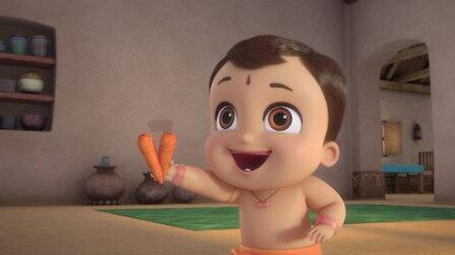 Mighty Little Bheem Season 3 Episode 4 - Kalia and the Carrots