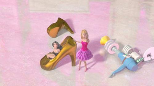 Barbie: Life in the Dreamhouse Season 1 Episode 18 - The Shrinkerator