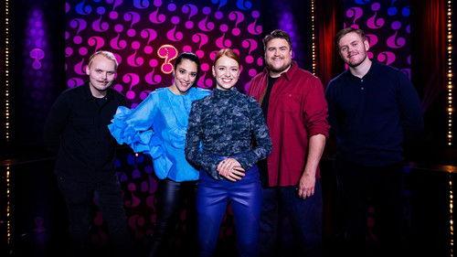 Vem kan vad? Season 1 Episode 3 - Klas Eriksson & Alfred Svensson (Leif & Billy)