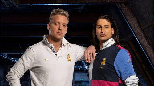 Celebrity Hunted Season 4 Episode 1 - Episode 1