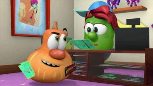VeggieTales in the City Season 1 Episode 11 - Delivery Boys