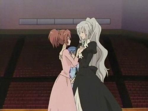 Strawberry Panic! Season 1 Episode 25 - Waltz