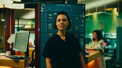 Berlin ER Season 1 Episode 1 - Symptoms