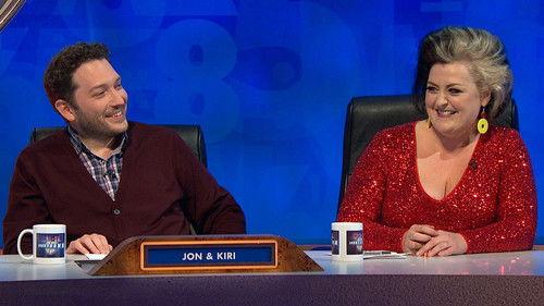8 Out of 10 Cats Does Countdown Season 19 Episode 2 - Joe Wilkinson, Kiri Pritchard-McLean, The Brett Domino Trio