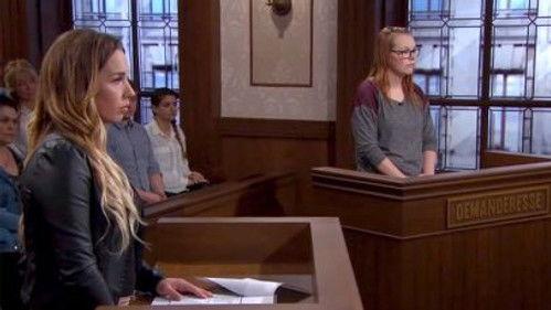 L'arbitre Season 7 Episode 20 - Episode 20