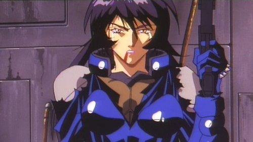 Angel Cop Season 1 Episode 6 - Doomsday