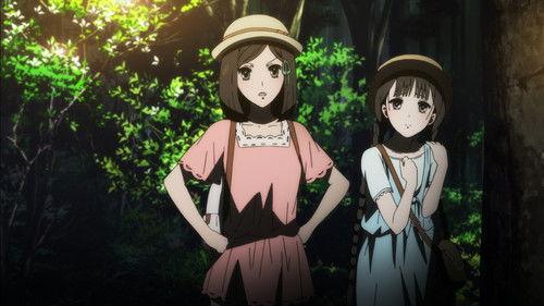 Red Data Girl Season 1 Episode 7 - The First Time I Got Lost