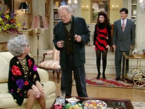 undefined Season 2 Episode 18 - The Nanny Behind the Man