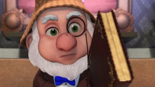 Seven & Me Season 1 Episode 7 - Garden Cuddlio