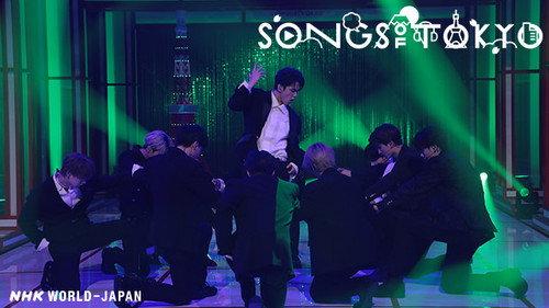 Songs of Tokyo Season 2 Episode 10 - JO1