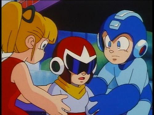 Mega Man: Upon a Star Season 1 Episode 3 - Future Beware