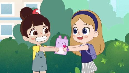 Luo Bao Bei Season 1 Episode 15 - Faye's Diary
