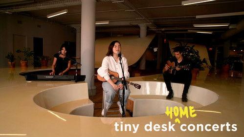 NPR Tiny Desk Concerts Season 14 Episode 4 - mxmtoon (Home) Concert
