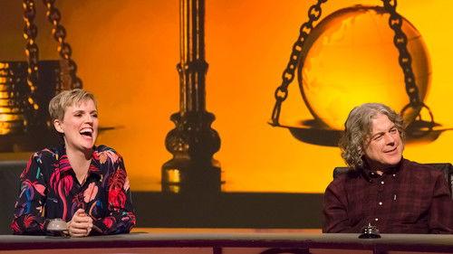 QI Season 18 Episode 3 - Road and Rail