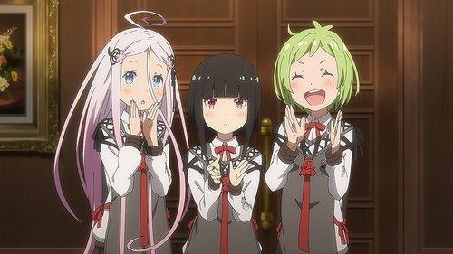 Smile of the Arsnotoria the Animation Season 1 Episode 4 - Ding Dong