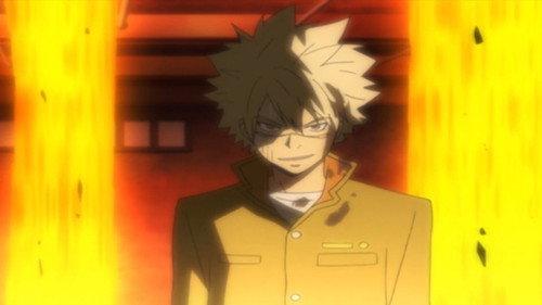 REBORN! Season 1 Episode 25 - We Want to Win! Instant Awakening