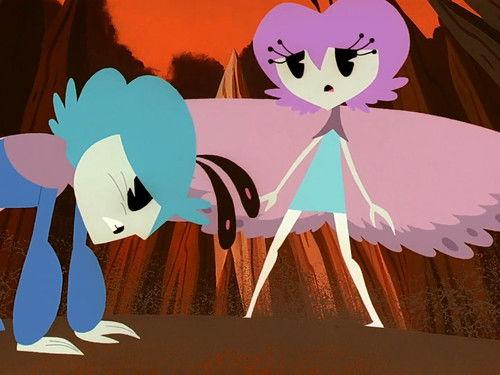 Samurai Jack Season 4 Episode 8 - XLVII