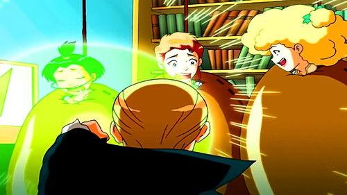 Totally Spies! Season 3 Episode 12 - The Incredible Bulk