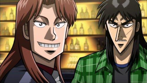 Kaiji Season 2 Episode 16 - The Battle Begins