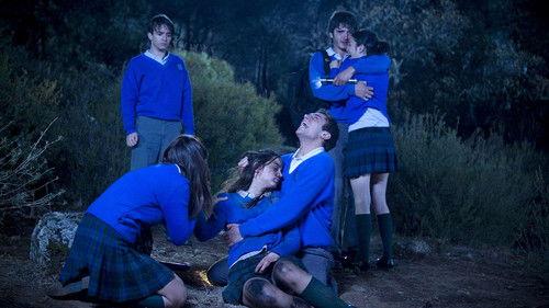 The Boarding School Season 6 Episode 9 - El Extraterrestre
