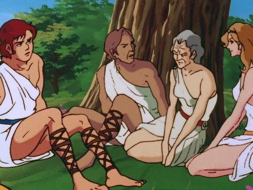 Space Warrior Baldios Season 1 Episode 13 - Episode 13