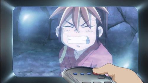 Oh! Edo Rocket Season 1 Episode 5 - Discourse